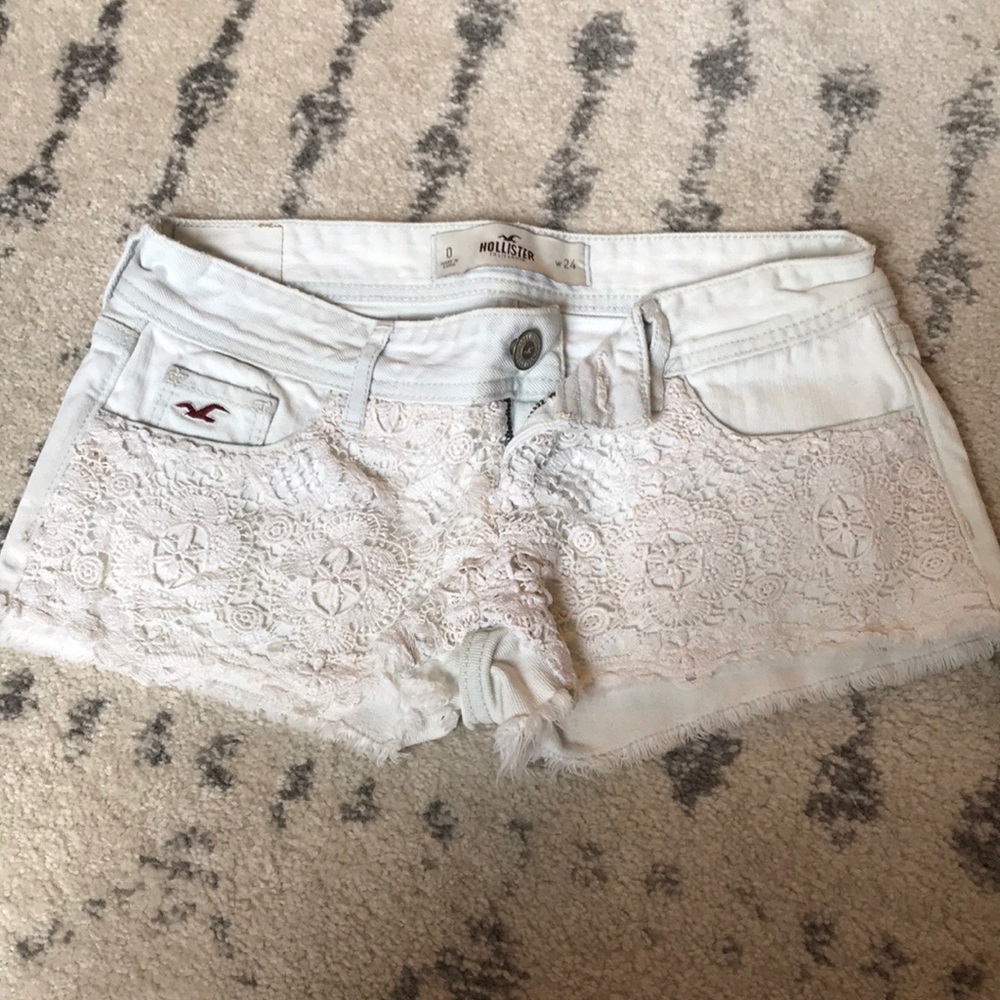 Hollister shorts